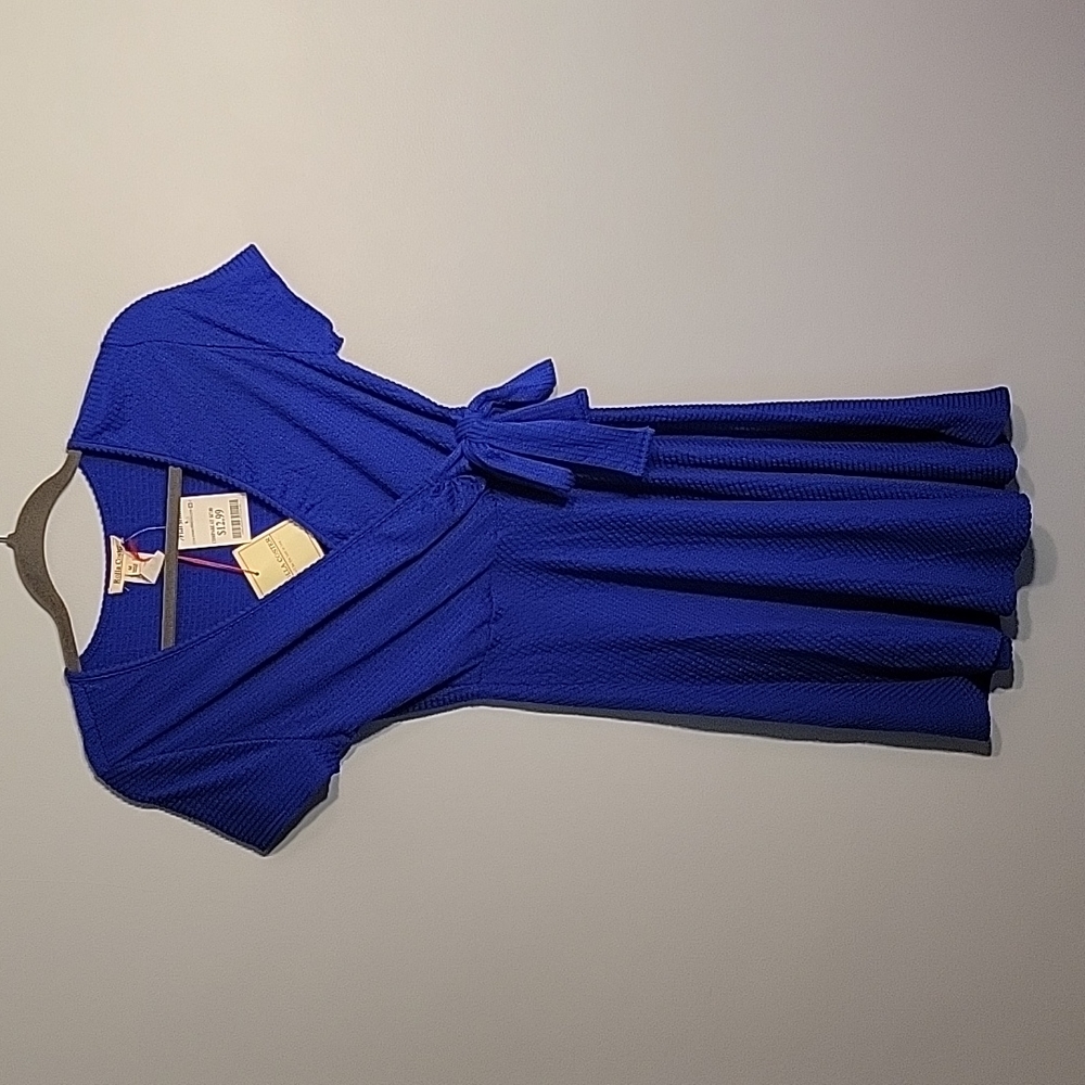 Rolla Coster Woman's Blue Skater Dress NTW